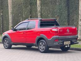FIAT - STRADA - 2017/2017 - Vermelha - R$ 67.900,00