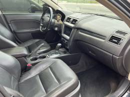 FORD - FUSION - 2009/2010 - Preta - R$ 43.900,00