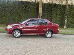 FIAT - SIENA - 2009/2010 - Vermelha - R$ 28.900,00