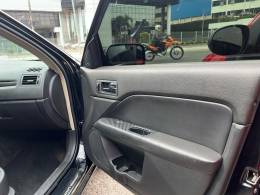 FORD - FUSION - 2009/2010 - Preta - R$ 43.900,00