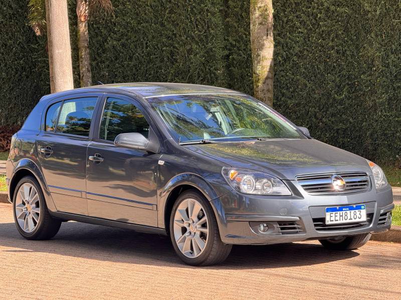 CHEVROLET - VECTRA - 2008/2009 - Cinza - R$ 41.900,00