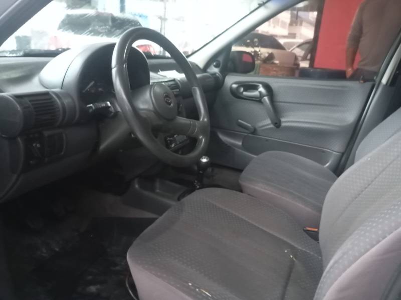 CHEVROLET - CORSA - 1997/1997 - Prata - R$ 15.900,00