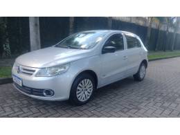 VOLKSWAGEN - GOL - 2008/2009 - Prata - R$ 27.900,00
