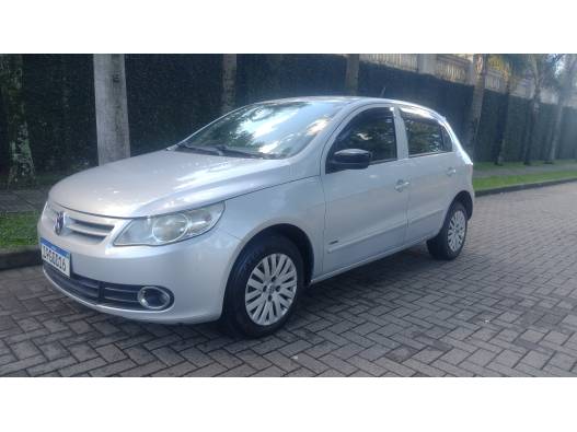 VOLKSWAGEN - GOL - 2008/2009 - Prata - R$ 27.900,00