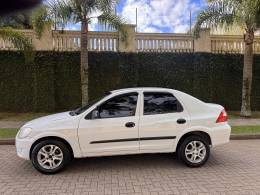 CHEVROLET - PRISMA - 2008/2009 - Branca - R$ 24.900,00