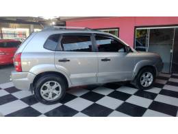 HYUNDAI - TUCSON - 2010/2010 - Prata - R$ 39.900,00