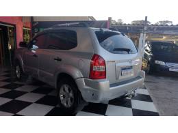 HYUNDAI - TUCSON - 2010/2010 - Prata - R$ 39.900,00
