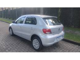 VOLKSWAGEN - GOL - 2008/2009 - Prata - R$ 27.900,00