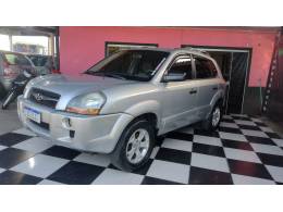 HYUNDAI - TUCSON - 2010/2010 - Prata - R$ 39.900,00