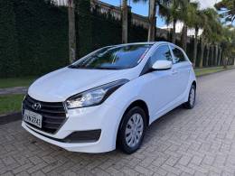 HYUNDAI - HB20 - 2018/2018 - Branca - R$ 51.900,00