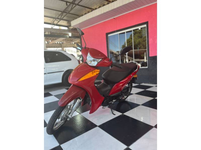 HONDA - BIZ 100 - 2014/2014 - Vermelha - R$ 8.900,00