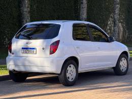 CHEVROLET - CELTA - 2014/2014 - Branca - R$ 34.900,00