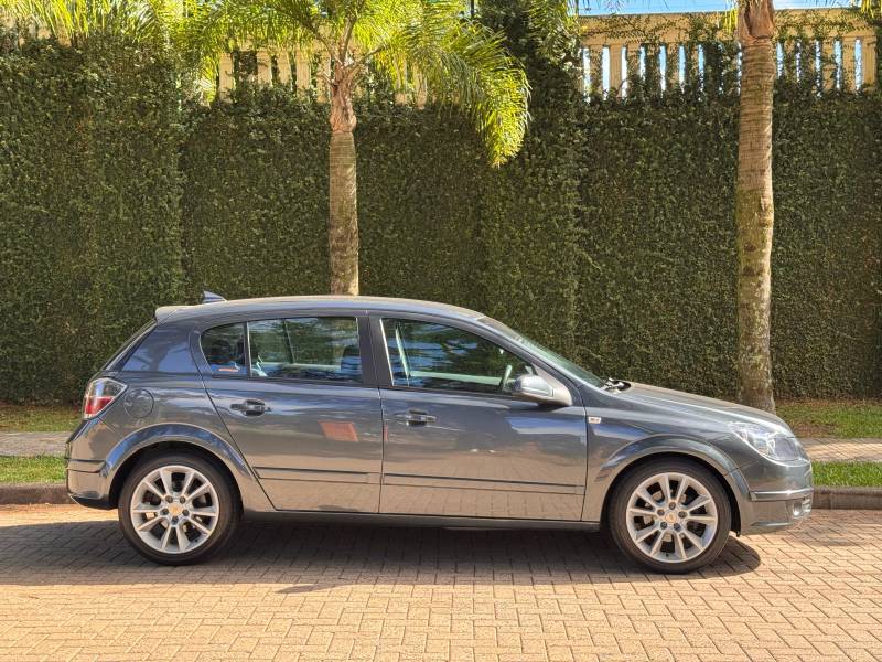 CHEVROLET - VECTRA - 2008/2009 - Cinza - R$ 41.900,00