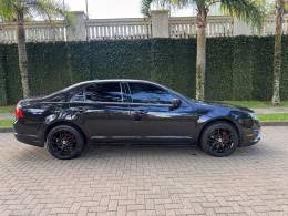 FORD - FUSION - 2009/2010 - Preta - R$ 43.900,00