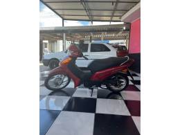 HONDA - BIZ 100 - 2014/2014 - Vermelha - R$ 8.900,00