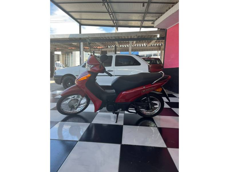 HONDA - BIZ 100 - 2014/2014 - Vermelha - R$ 8.900,00