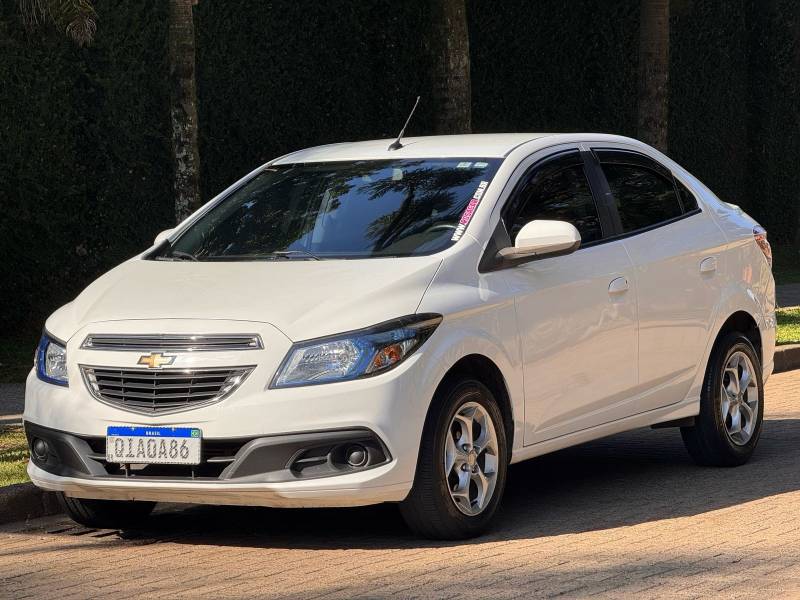 CHEVROLET - PRISMA - 2016/2016 - Branca - R$ 55.900,00