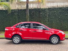 FIAT - GRAND SIENA - 2018/2018 - Vermelha - R$ 51.900,00
