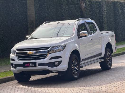 CHEVROLET - S10 - 2020/2020 - Branca - R$ 159.900,00