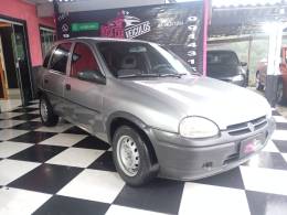 CHEVROLET - CORSA - 1997/1997 - Prata - R$ 15.900,00