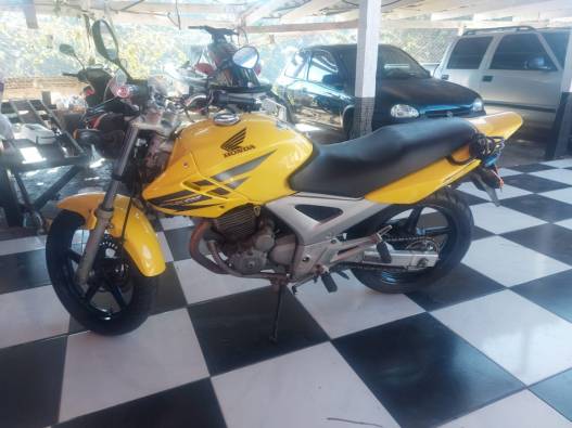 HONDA - CB 250F TWISTER - 2007/2007 - Amarela - R$ 9.900,00