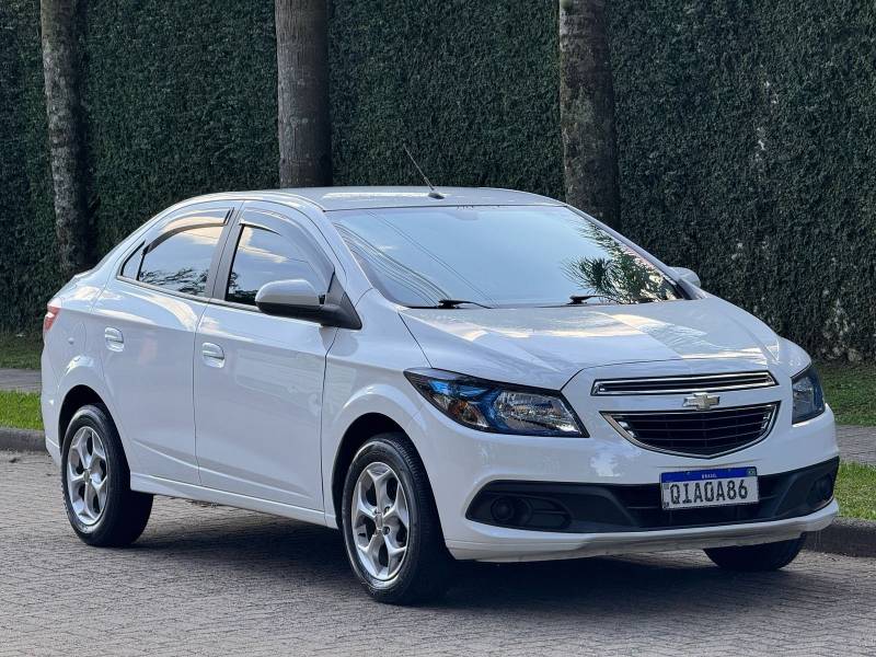 CHEVROLET - PRISMA - 2016/2016 - Branca - R$ 55.900,00
