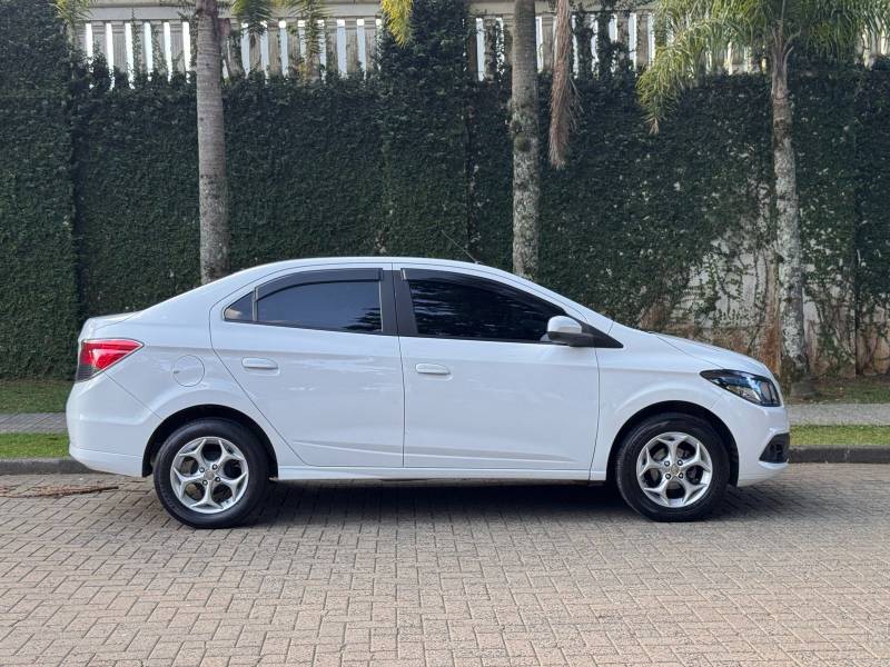 CHEVROLET - PRISMA - 2016/2016 - Branca - R$ 55.900,00