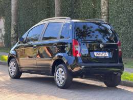 FIAT - IDEA - 2006/2007 - Preta - R$ 25.900,00