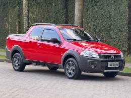 FIAT - STRADA - 2017/2017 - Vermelha - R$ 67.900,00
