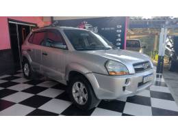 HYUNDAI - TUCSON - 2010/2010 - Prata - R$ 39.900,00