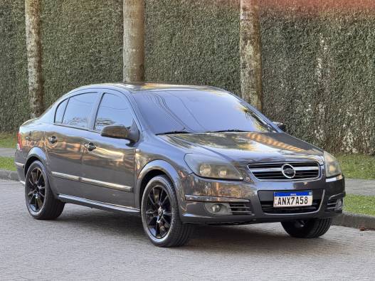 CHEVROLET - VECTRA - 2006/2006 - Cinza - R$ 31.900,00