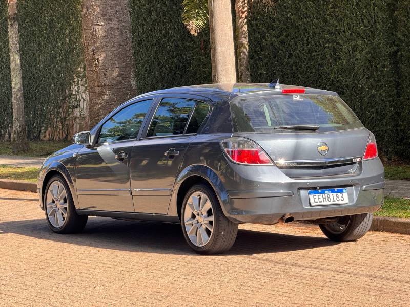 CHEVROLET - VECTRA - 2008/2009 - Cinza - R$ 41.900,00