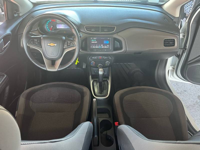 CHEVROLET - PRISMA - 2016/2016 - Branca - R$ 55.900,00