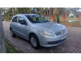 VOLKSWAGEN - GOL - 2008/2009 - Prata - R$ 27.900,00