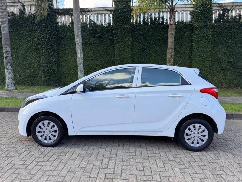 HYUNDAI - HB20 - 2018/2018 - Branca - R$ 51.900,00